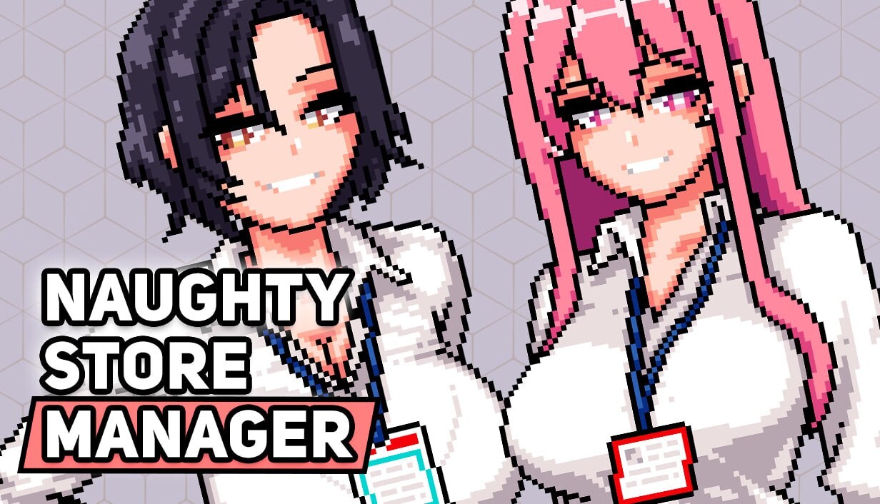 新作[经营SLG/像素动态] 淘气店长 Naughty Store Manager v0.94 机翻版 [PC+安卓-980M]-夺宝游戏